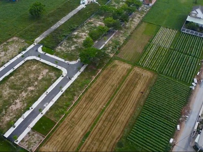 Chính chủ cần bán gấp đất nền đẹp thuộc Tân Phú Trung. 5