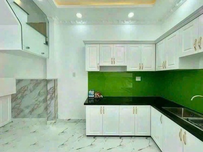 36m2 - 2PN - Nhà mới - Giá chỉ 4.2 tỷ - Hẻm Huỳnh Tấn Phát, Quận 7 3