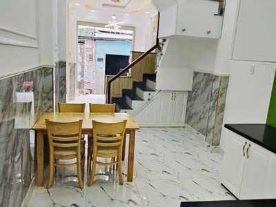 36m2 - 2PN - Nhà mới - Giá chỉ 4.2 tỷ - Hẻm Huỳnh Tấn Phát, Quận 7 5