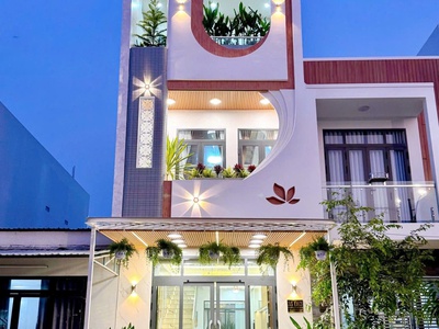 Nhà giá tốt 4x30 - Full thổ cư, gần chợ, gần trường học. Giá chỉ 2 tỷ 450 0