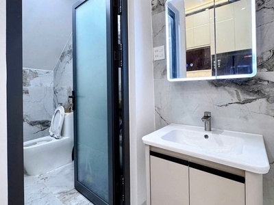 Nhà giá tốt 4x30 - Full thổ cư, gần chợ, gần trường học. Giá chỉ 2 tỷ 450 8