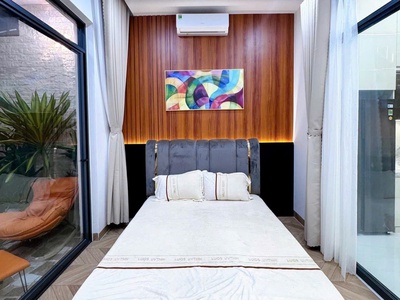 Nhà giá tốt 4x30 - Full thổ cư, gần chợ, gần trường học. Giá chỉ 2 tỷ 450 9
