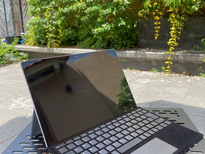 Tuyển Em Surface Pro 6 I5 Gen8 Ram8g Ssd256g Màn hình 13.3 inch full 2k   TOUCH  Likenew zin keng 2
