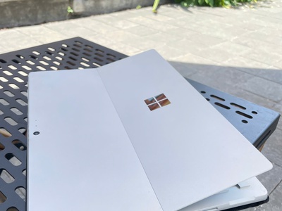 Tuyển Em Surface Pro 6 I5 Gen8 Ram8g Ssd256g Màn hình 13.3 inch full 2k   TOUCH  Likenew zin keng 3