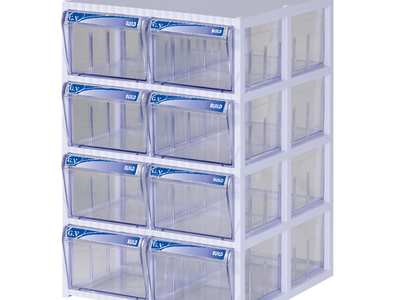 Hộp đựng linh kiện 512A-4 0