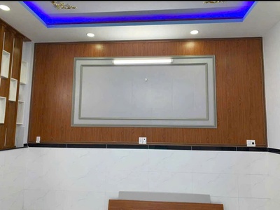Bán Nhà MT 7m TT. Cần Đước, GIÁ 2Tỷ3,DT 120m2 , SHR, Công Chứng Sang Tên Ngay 2