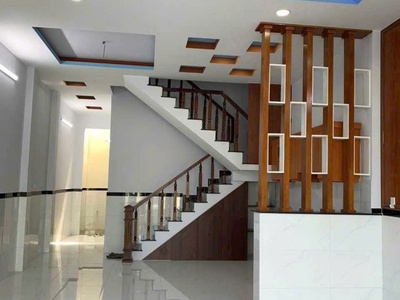 Bán Nhà MT 7m TT. Cần Đước, GIÁ 2Tỷ3,DT 120m2 , SHR, Công Chứng Sang Tên Ngay 5