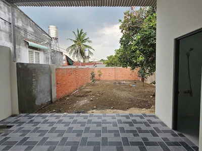Bán Nhà MT 7m TT. Cần Đước, GIÁ 2Tỷ3,DT 120m2 , SHR, Công Chứng Sang Tên Ngay 6