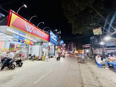 Chính chủ bán nhà Nam Dư   39M , Xây 5 tầng   Gần nhà thờ   Giá chỉ hơn 6 tỷ 6
