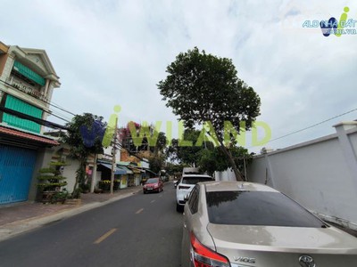 Bán nhà 1T1L đường Trần Khánh Dư ngang 6M DT 162M2 GIÁ HẤP DẪN 0