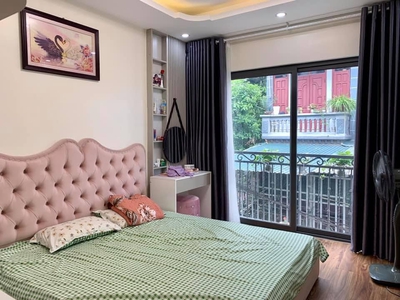 SIÊU HIẾM PHỐ MINH KHAI  20m ra ô tô 35m2 5 tầng  hơn 5 tỷ 3