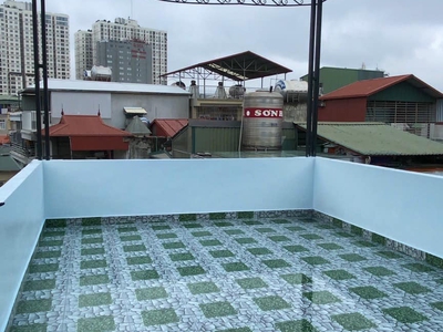NHÀ ĐẸP GIÁ ĐẦU TƯ   40M2 4 TẦNG   254 MINH KHAI   ngõ nông cách ô tô 90m  5 tỷ 9. 4
