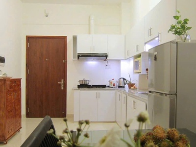 Chung cư Central, 91 Phạm Văn Hai, TB: 68m2, căn góc, 2pn, 14tr/th 5
