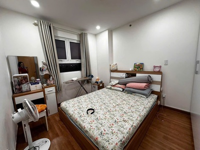 Chung cư Carillon 2, Trịnh ĐÌnh Thảo, TP: 3p ngủ, có NT, 90m2 12tr 1