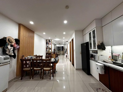Chung cư Carillon 2, Trịnh ĐÌnh Thảo, TP: 3p ngủ, có NT, 90m2 12tr 2