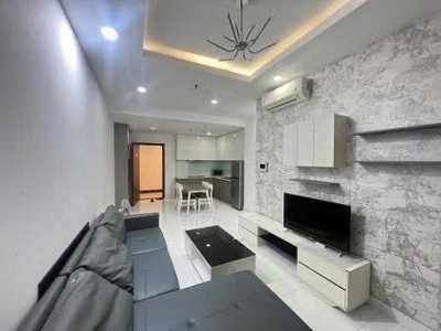 Chung cư An Gia , Tân Kỳ Tân Quý, TP: 90m2, 3p ngủ, full nội thất, 13tr/th 4