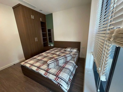 Chung cư Miếu Nổi, Vũ Huy Tân, BT: 72m2, 2p ngủ có ban công, 11tr 3