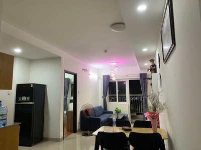 Chung cư Ruby, 2A Nguyễn Sỹ Sách, TB: 2p ngủ, full NT, 10tr/th 1