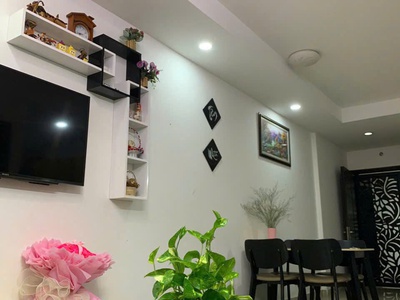 Chung cư Ruby, 2A Nguyễn Sỹ Sách, TB: 2p ngủ, full NT, 10tr/th 2
