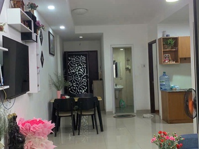 Chung cư Ruby, 2A Nguyễn Sỹ Sách, TB: 2p ngủ, full NT, 10tr/th 4