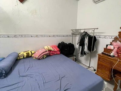 Gấp gấp chú em cần bán nhà 111m2 ngay trung tâm Hóc Môn mà giá chỉ 850 triệu 3