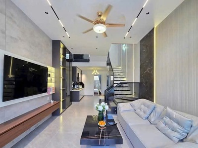Nhà Bình Chánh Giá Rẻ Hơn Chung Cư 1