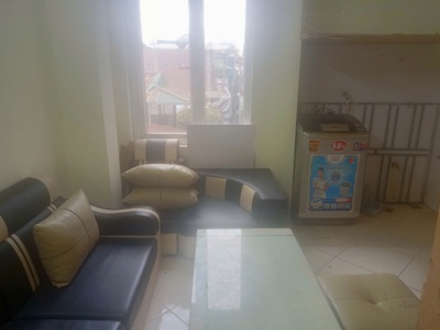 Cho thuê nhà nguyên căn diện tích 15m2 x 5 tầng ở Đặng Tiến Đông - Đống Đa giá 7 triệu/tháng 1