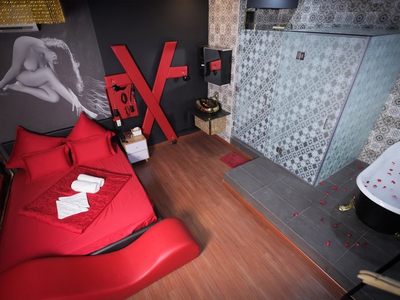 Sang Nhượng Cơ Sở Kinh Doanh - Lợi Nhuận Kép Khách Sạn   Massage 5