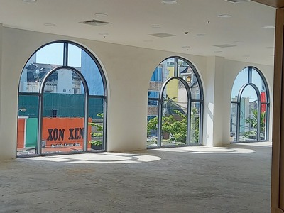Cho thuê tầng 3 - Siêu thị sống Nguyễn Kim   ở Huế 2