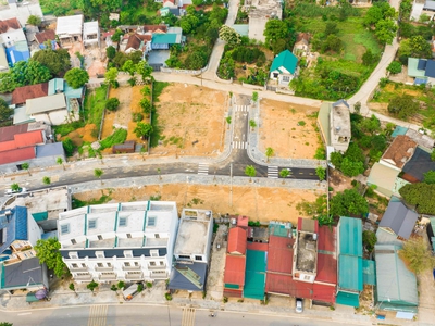 Đất nền sẵn sổ đỏ lõi khu dân cư thị trấn Hàng Trạm 2