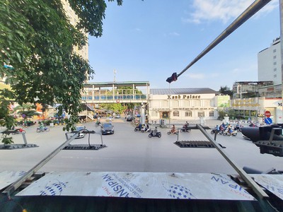 Cho thuê căn hộ tầng 2 tòa C2 mặt đường Phạm Ngọc Thạch, Đống Đa 6