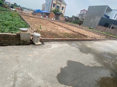 Đất lô góc, ô tô, thông, 100m2, mt6.5m. bắc thượng sóc sơn. giá đầu tư. 2