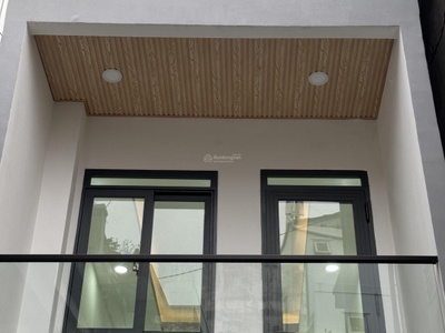 1 bán nhà hoàng hoa thám - 40 m2 -3 tầng 3pn - sổ vuông-6.x 1