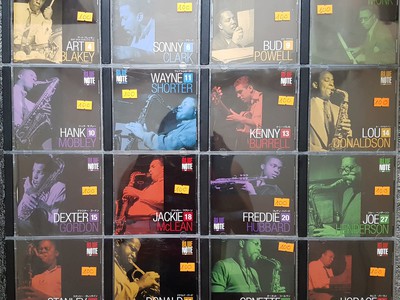 Đĩa CD xịn Âu,Mỹ,Nhật,Canada .. giá từ 80k/CD 5