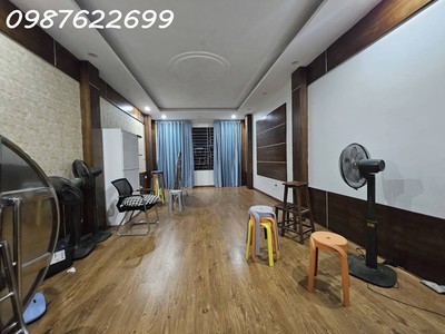 Bán nhà trung kính - cầu giấy- ô tô - 7 tầng thang máy - 2 thoáng trước sau 1