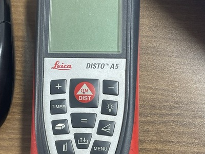 Thước đo khoảng cách laser Leica Disto A5 0