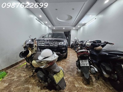 Bán nhà trung kính - cầu giấy- ô tô - 7 tầng thang máy - 2 thoáng trước sau 2