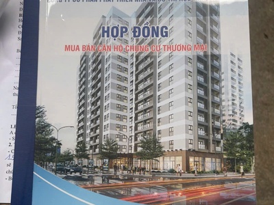 Bán căn hộ view đẹp cả hiện tại và tương lai không bị che chắn bới dự án khác: căn 14.14 ccu phước 0