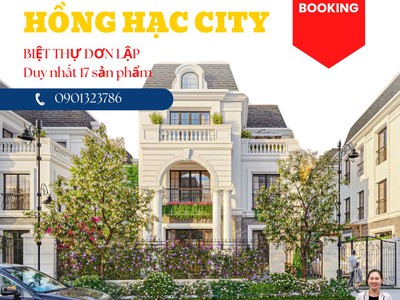 Hồng hạc city của phú mỹ hưng tại bắc ninh   siêu đô thị sinh thái đầu tiên tại miền bắc  hl 0