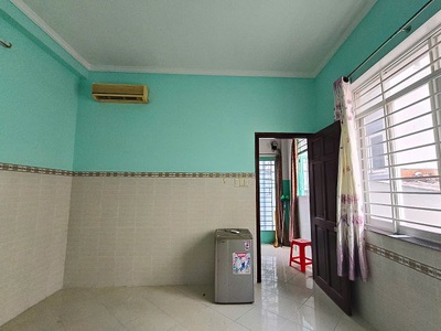 Cho thuê phòng đẹp ngay trung tâm ở 62/101c lý chính thắng, phường võ thị sáu, quận 3 0
