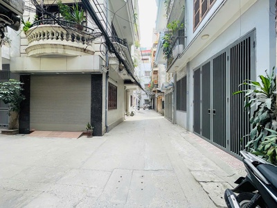 Nhà nguyễn khang, 2 thoáng, gần phố, ô tô, full nội thất chỉ 13.8 tỷ 0