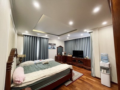 Bán nhà mặt tiền khu bt đặng thùy trâm 5 lầu ngang 5m 120m2 kd đa ngành ngay đhvl 27.x tỷ 4