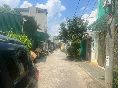 Bán đất thạch bàn gần chợ đồng dinh ngõ oto tránh 80m, mặt tiền: 5.3m vuông vắn 10 tỷ 4 1