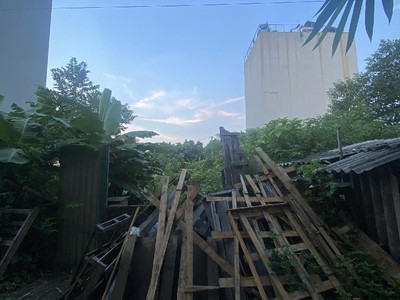 Bán đất thạch bàn gần chợ đồng dinh ngõ oto tránh 80m, mặt tiền: 5.3m vuông vắn 10 tỷ 4 3