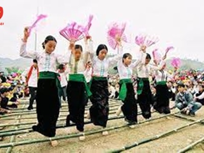 Bán sạp tre - cho thuê sạp tre 1