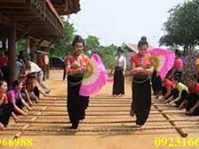 Bán sạp tre - cho thuê sạp tre 2