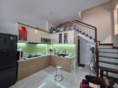 Nhà 4 tầng mới, hẻm xe tải võ văn hát, long trường, gần khu công nghệ cao   chỉ 5.1 tỷ 2