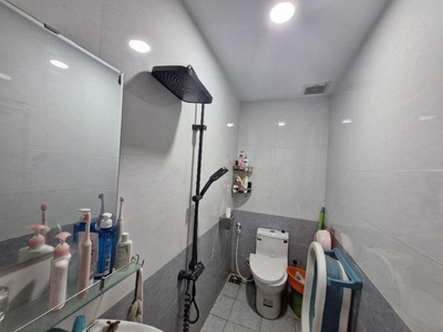 Nhà 4 tầng mới, hẻm xe tải võ văn hát, long trường, gần khu công nghệ cao   chỉ 5.1 tỷ 4