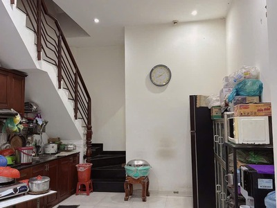 Bán nhà - chợ gò xoài - bình tân - 3 tầng - 4x13m - hẻm xe tải - nhỉnh 5 tỉ 2