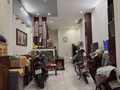 Bán nhà - chợ gò xoài - bình tân - 3 tầng - 4x13m - hẻm xe tải - nhỉnh 5 tỉ 3